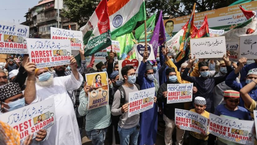 حزب حاکم هند: نباید به احساسات مذهبی آسیب رساند