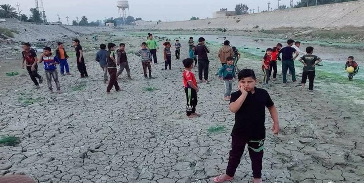 رئیس‌جمهور عراق: تغییرات آب و هوایی موجودیت عراق را تهدید می‌کند