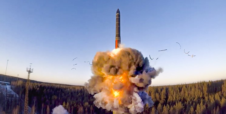روسیه رزمایش اتمی برگزار کرد