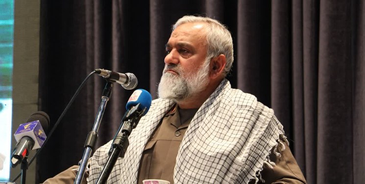 سردار نقدی: دشمن دائما به دنبال نمایش تصاویری سیاه از انقلاب و اسلام است