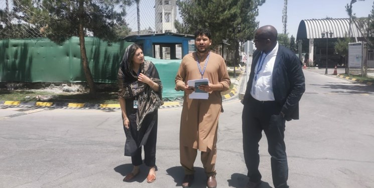 سفر غیرمنتظره وزیر خارجه دولت سایه انگلیس به افغانستان