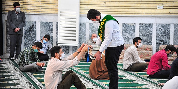 فارس من| جوانان، مجری و تصمیم‌گیر برنامه‌های فرهنگی ۷۰ درصد مساجد تهران هستند