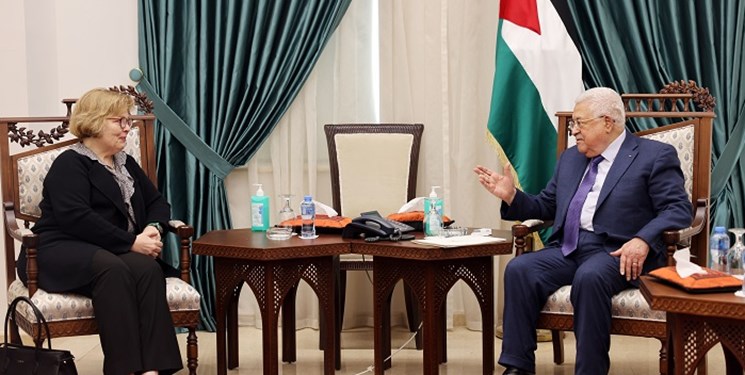 محمود عباس: زمان پایان یافتن اسرائیل فرا رسیده است