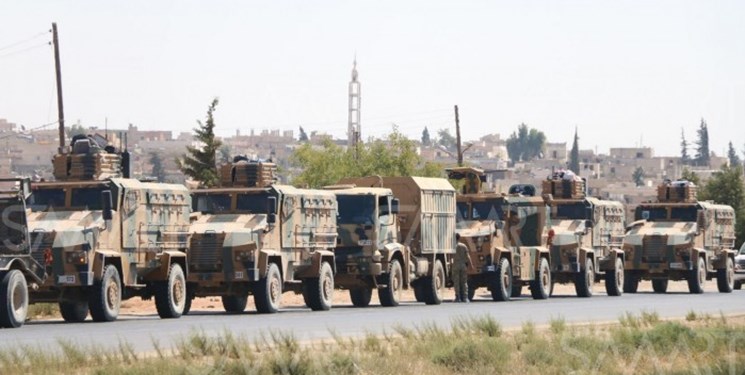 مخالفت آمریکا با عملیات ترکیه در شمال سوریه