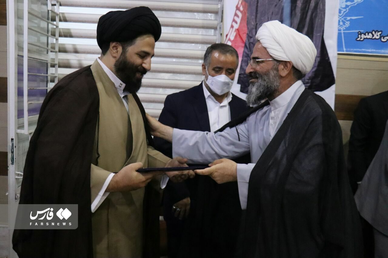 ‌مشاور استاندار سمنان در امور روحانیت معرفی شد