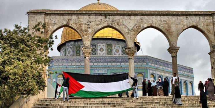 موافقت اولیه کنست با ممنوعیت اهتزاز پرچم فلسطین در اراضی اشغالی