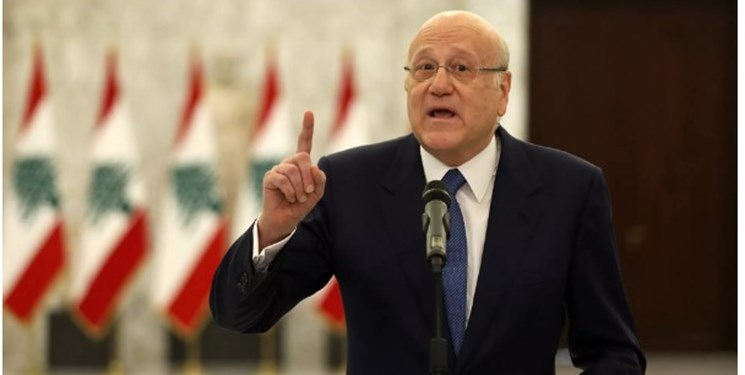 نخست وزیر لبنان: تجاوز اسرائیل به منابع آبی لبنان امری خطرناک است