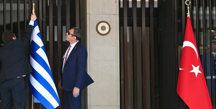 نخست وزیر یونان: آماده دفاعیم؛ ترکیه به تنش دامن نزند