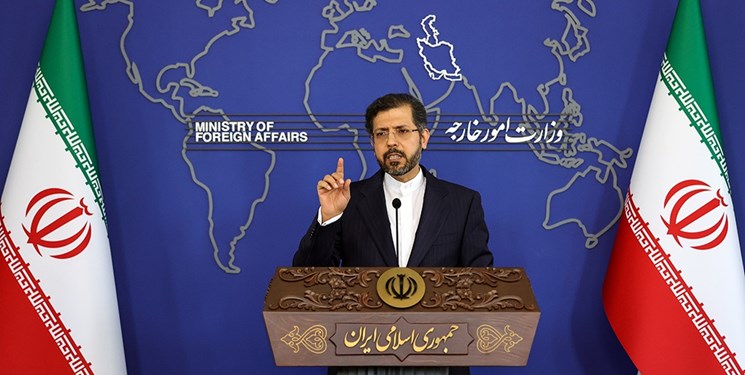 هشدار ایران به آمریکا‌ و سه کشور اروپایی