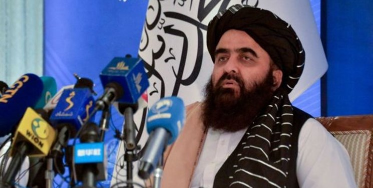 وزیر خارجه طالبان: افغانستان با کشورهای همسایه روابط حسنه‌ای دارد