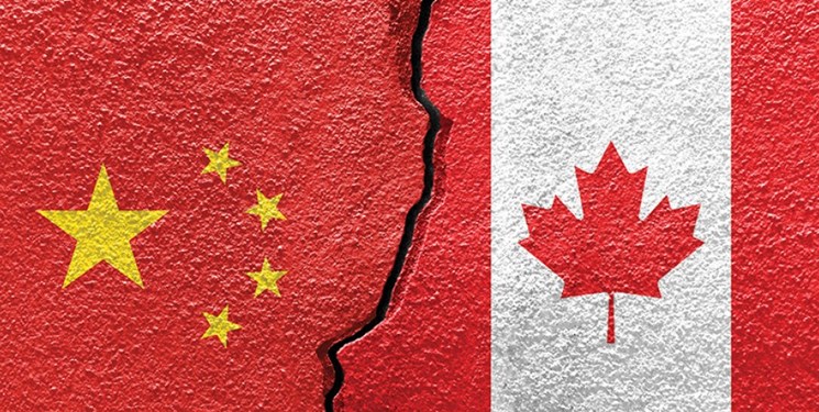 چین به کانادا هشدار داد