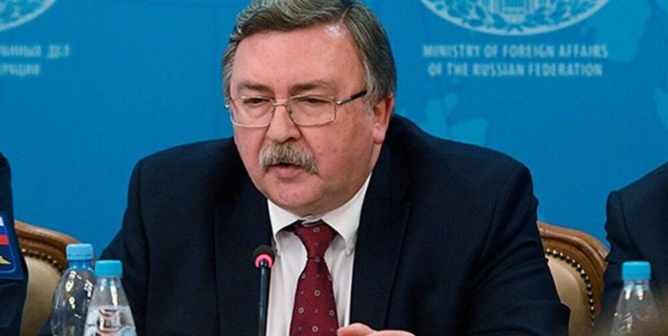 کنایه اولیانوف به غربی‌ها بابت تصویب «قطعنامه احمقانه» علیه ایران