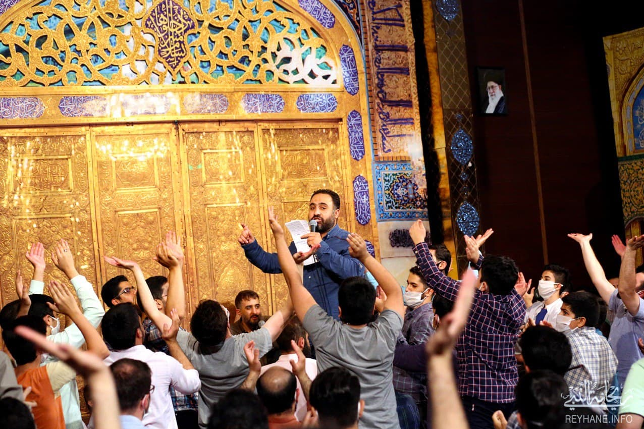 ۳ روز جشن ایرانیان برای میلاد امام رضا(ع) در ۶۵ هیأت