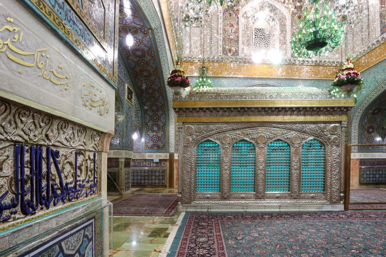 ۳ روز جشن ایرانیان برای میلاد امام رضا(ع) در ۶۵ هیأت