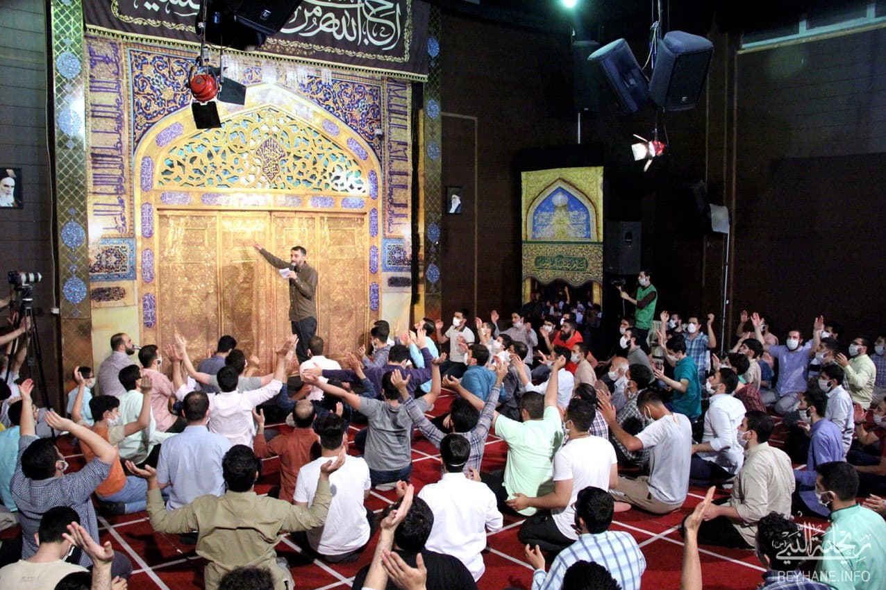 ۳ روز جشن ایرانیان برای میلاد امام رضا(ع) در ۶۵ هیأت
