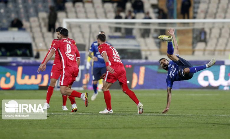 استقلال و پرسپولیس رقم قراردادها را اعلام کردند