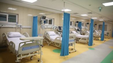 افزودن ۱۰ هزار تخت بیمارستانی طی یک سال اخیر