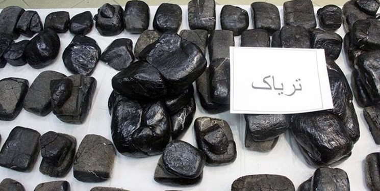 امحای بیش از ۷۵۸ کیلوگرم انواع مواد مخدر در زنجان