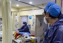 بستری ۹ بیمار کرونایی طی ۲۴ ساعت گذشته در اردبیل