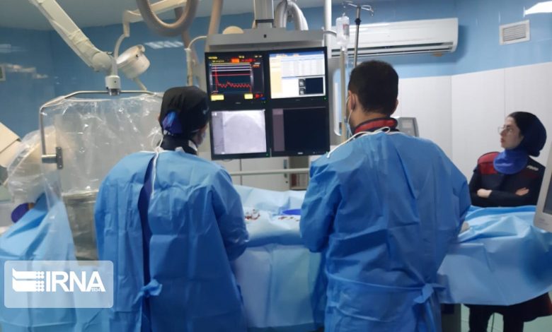 بیمارستان ولیعصرقائمشهر به دستگاه سونوگرافی پیشرفته قلب مجهز شد