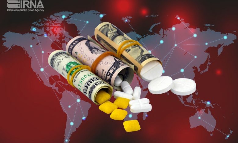 تلاش‌های سازمان‌های بین المللی سلامت محور برای کاهش اثرات تحریم دارو