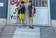 سنگنوردان زنجانی را به مسابقات کشوری راه نداند