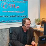شنبه پرکار استاندار کهگیلویه و بویراحمد/از حضور در سامانه سامد تا دیدار حضوری با مردم