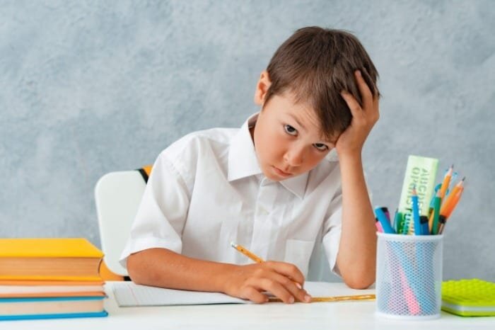 فشار روانی کلاس‌های متعدد تابستانی روی کودکان