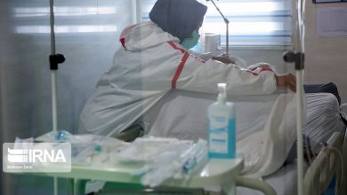 فوت ۶۲ بیمار مبتلا به کرونا در شبانه‌روز گذشته/ ۲۳۷۸ بیمار جدید شناسایی شدند