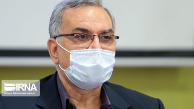 وزیر بهداشت از مرکز تخصصی در حال ساخت درمان سرطان در سمنان بازدید کرد