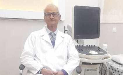 پزشک هندی مقیم قزوین : پزشکان ایرانی امروز در دنیا زبانزد هستند