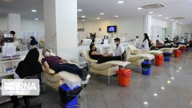 ۹۵۷ هزار نفر خون اهدا کردند/ شاخص کم اهدای خون توسط بانوان
