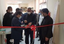 اتاق‌های عمل بیمارستان طالقانی مشهد با حضور وزیر بهداشت افتتاح شد