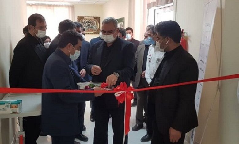 اتاق‌های عمل بیمارستان طالقانی مشهد با حضور وزیر بهداشت افتتاح شد