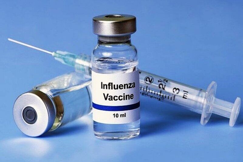 افراد پرخطر مازندران برای تزریق واکسن آنفلوآنزا فراخوانده می‌شوند