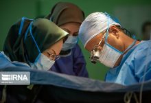 انجام یک جراحی قلب نادر در کرمانشاه برای اولین بار