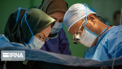 انجام یک جراحی قلب نادر در کرمانشاه برای اولین بار