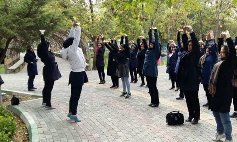  ایران باید به میدان ورزش‌های همگانی تبدیل شود