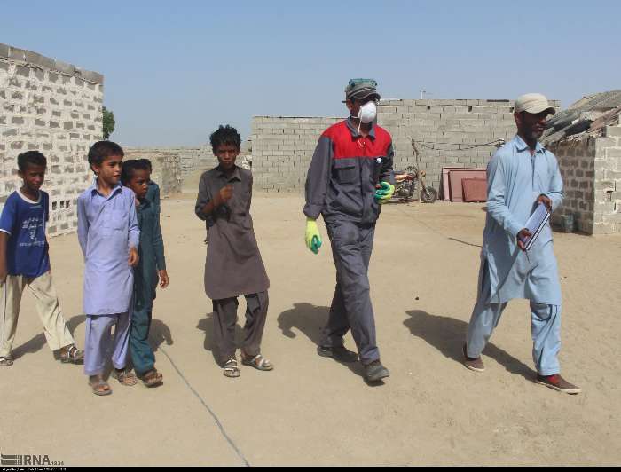 ترددهای غیرمجاز اتباع خارجی/ به صدا درآمدن زنگ خطر شیوع مالاریا در سیستان و بلوچستان