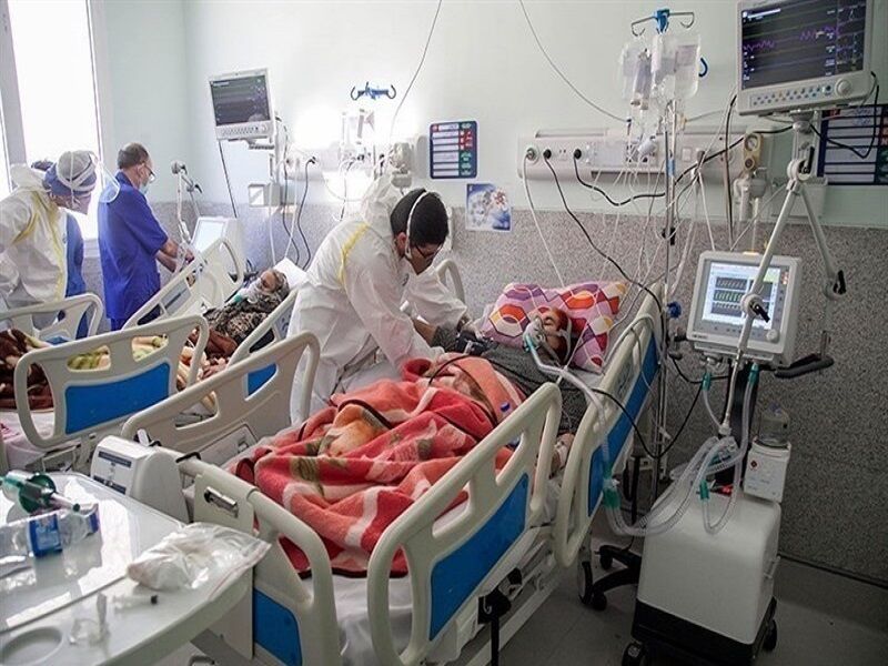 جان باختن۲۴ مبتلا به کرونا در شبانهروز گذشته/ ۱۷ استان بدون فوتی