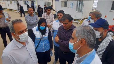 خدمات سلامت در ۱۷ مرکز جامع استان کرمانشاه به زائران اربعین ارائه می‌شود