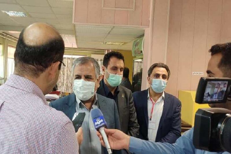 مدیرعامل انتقال خون ایران: کمبود ذخایر خونی در کشور وجود ندارد