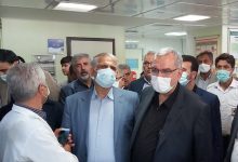 وزیر بهداشت از بیمارستان شهدای پاکدشت بازدید کرد/افزایش ۳۰ درصدی صلاحیت پرستاران درآزمون