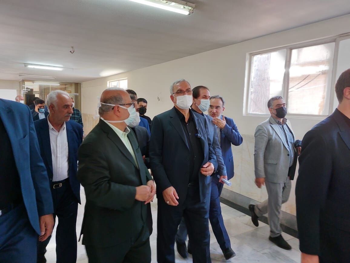 وزیر بهداشت: دولت سیزدهم در صدد رفع بی‌عدالتی در حوزه بهداشت و درمان است