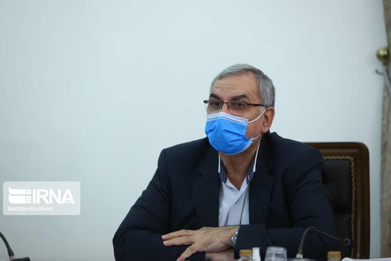 وزیر بهداشت: دیپلماسی سلامت از نکات مورد توجه دولت است