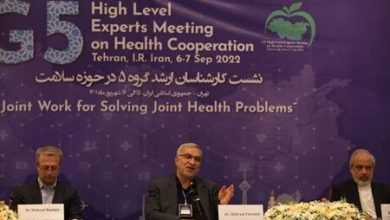 وزیر بهداشت: دیپلماسی سلامت مرز نمی‌شناسد