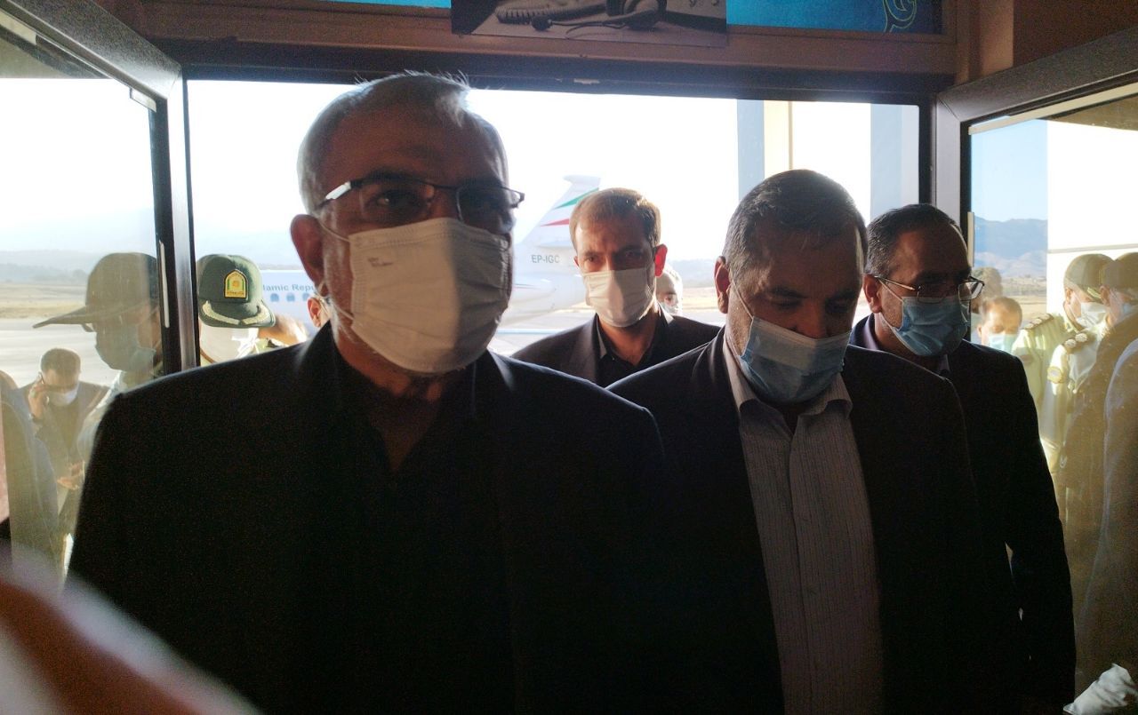 وزیر بهداشت: راهپیمایی اربعین در انتقال تجربیات پزشکی ایران به کشورهای همسایه کمک می کند
