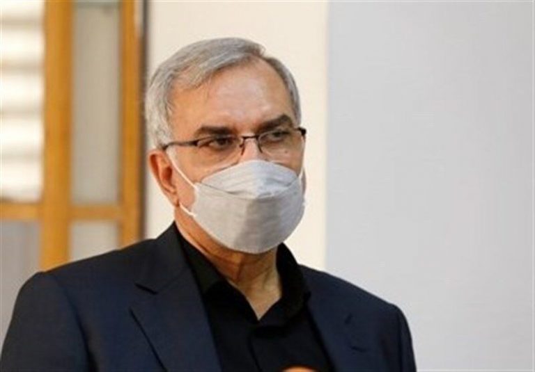 وزیر بهداشت: نگران گرمازدگی زائران پیاده اربعین هستیم