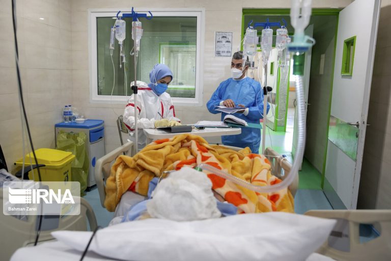 ۱۴ فرد مبتلا به کرونا فوت کردند
