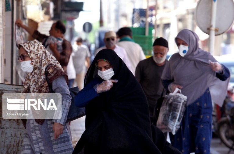 بازگشت قرمز به نقشه رنگ‌بندی شهرهای کشور